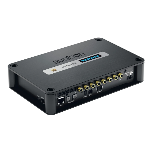 Висококласен DSP процесор Audison bit One HD Virtuoso
