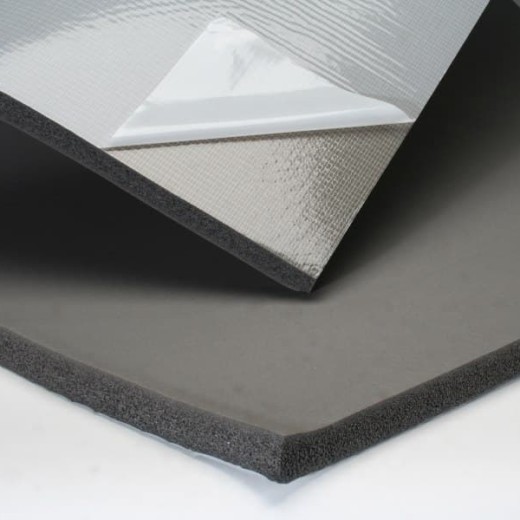 Звукоизолационен материал Vibrofiltr Autoshim Black Flex 10