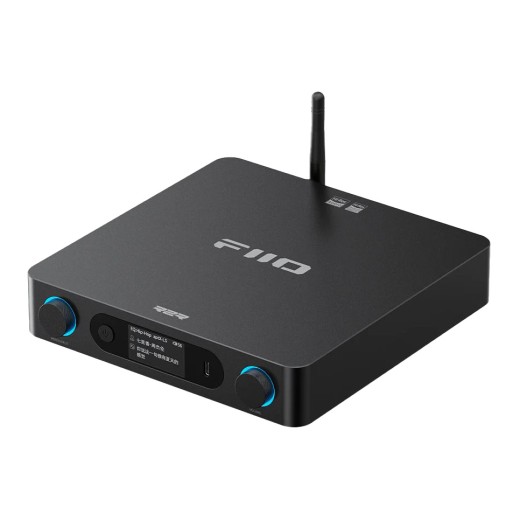 Bluetooth DAC FiiO BR15 R2R черен
