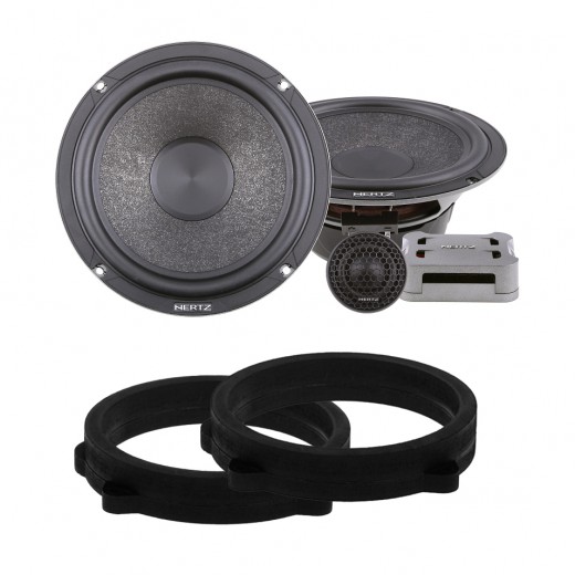 Tонколони за Alfa Romeo Brera № 3