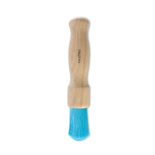 Čетка ValetPRO Chemical Resistant Brush (дървена дръжка)