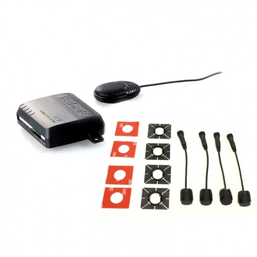 Асистент за паркиране STEELMATE PTS400EX-BTI