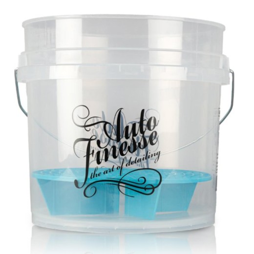 Детайлинг кофа Auto Finesse Clear Mini Detailing Bucket (16 l)