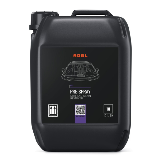 Почистващ препарат за тапицерия и стелки ADBL Pre Spray (10 l)