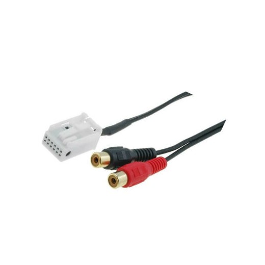 Per.Pic. AUX адаптер BMW