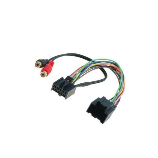 Per.Pic. AUX адаптер Saab