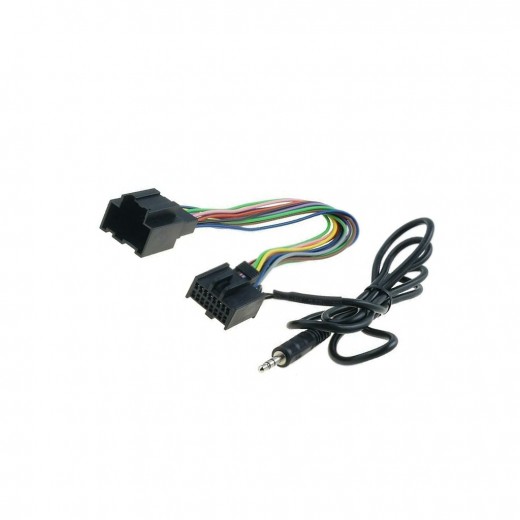 Per.Pic. AUX адаптер Saab