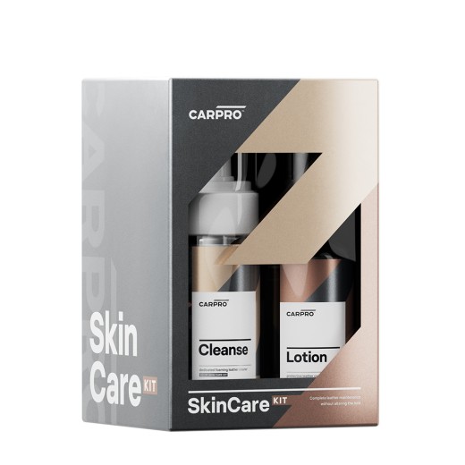 Комплект за кожа CarPro SkinCare Kit
