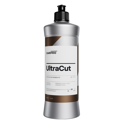 Абразивна паста CarPro UltraCut (500 ml)
