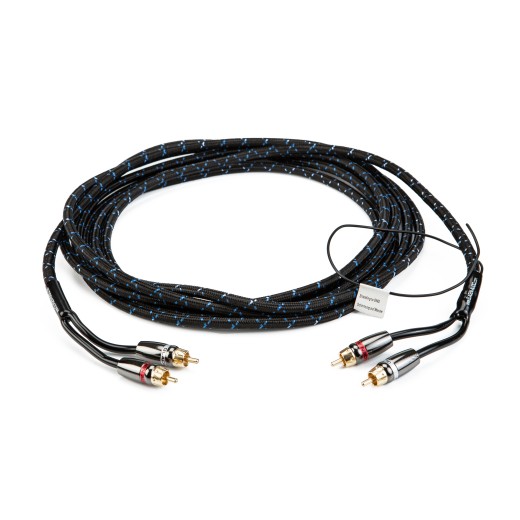 Сигнален кабел Gladen Zero RCA 1,5 m