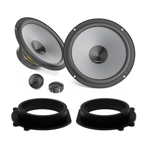 Говорители за Citroen Jumpy II № 1