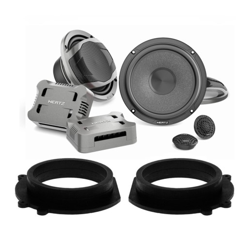 Говорители за Citroen Jumpy II № 3