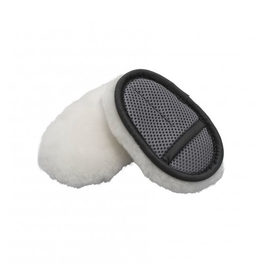 Ръкавици Flexipads Finger Merino Swirl Free Soft Wool Wash Mitt