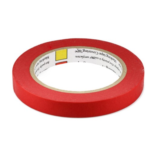 Маскираща лента CarPro Masking Tape (15 mm x 40 m)