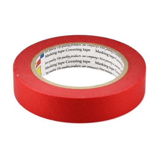 Маскираща лента CarPro Masking Tape (24 mm x 40 m)