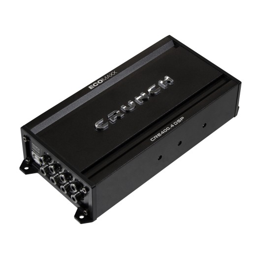 Усилвател с DSP процесор Crunch CRE400.4DSP