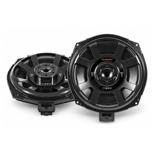 Високоговорители Musway CSB8W