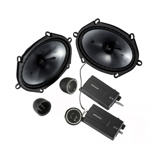 Говорители Kicker CSS684