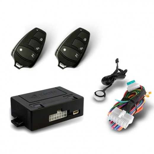 Dálkové ovládání KEETEC CZ 100 LINE