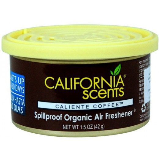 Аромат California Scents Caliente Coffee - Просто кафе