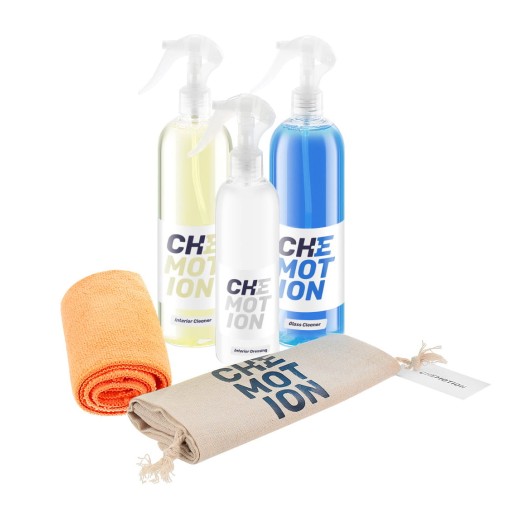 Chemotion Interior Set