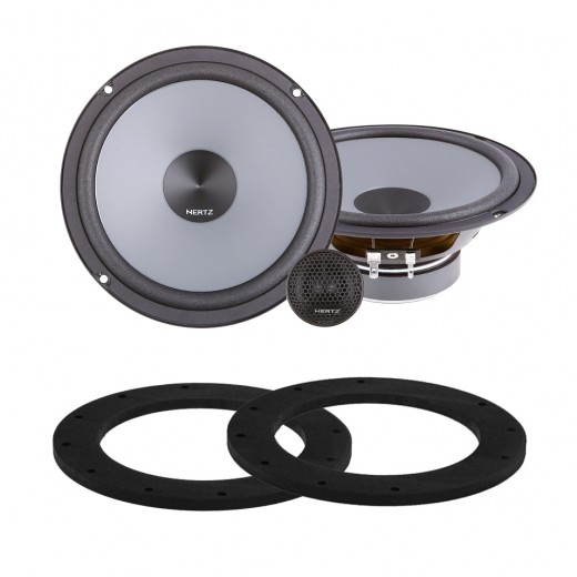 Тонколони за Citroen C3 Picasso ч. 1