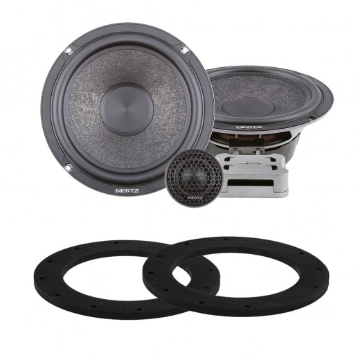 Тонколони за Citroen C3 Picasso ч. 3