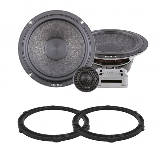 Vysokоговорiteli za Citroen C4 br. 3