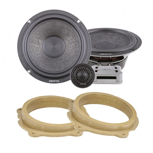 Високоговорители за Citroen C5 II бр. 3