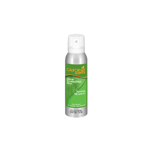 премахвач на миризми California Scents Odor Eliminating Mist Spring Meadow