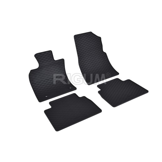 Gumové autokoberce Rigum pro Toyota Camry (2024 -)