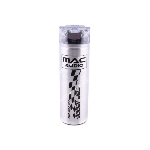 Капацитор Mac Audio CAP 1200 F