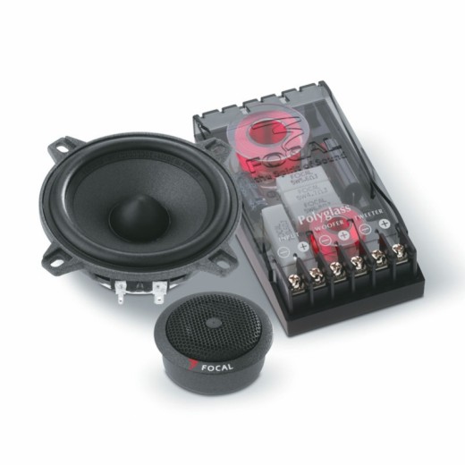 Високоговорители FOCAL INTEGRATION I 100 VRS