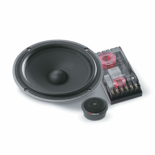 Високоговорители FOCAL INTEGRATION I 165 VRS