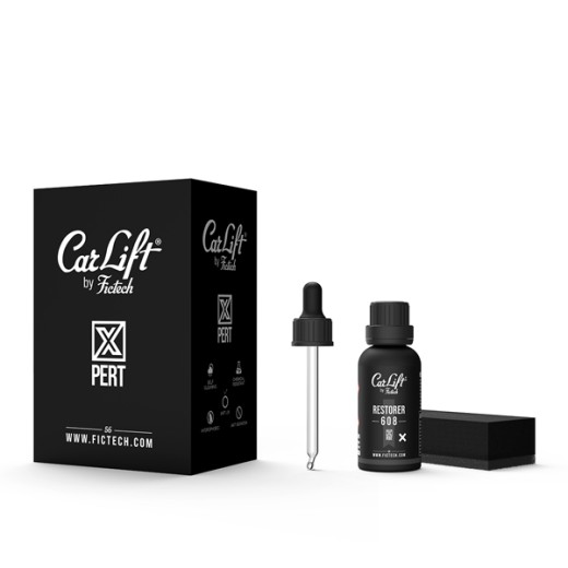 Керамично покритие за пластмаси Fictech Car Lift XPERT Restorer (30 ml)