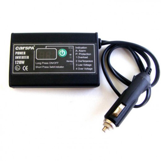 инвертор CAR120-122
