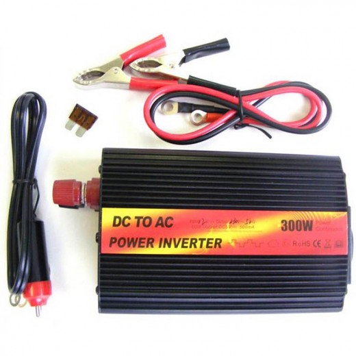 инвертор CAR300U-122-F