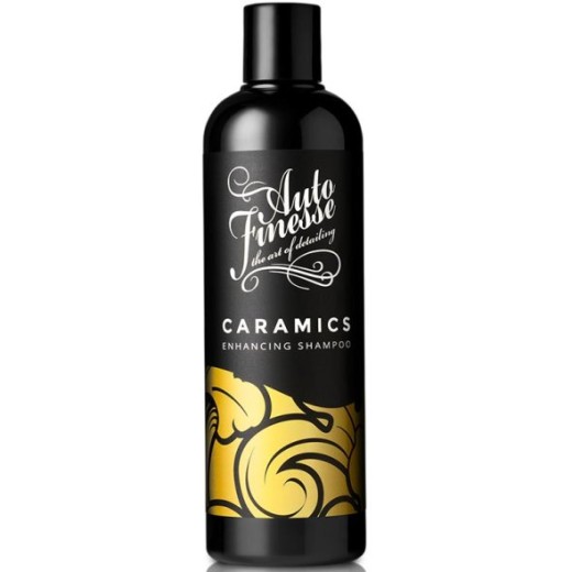 Автошампоан с SiO₂ Auto Finesse Caramics Enhancing Shampoo (500 ml)