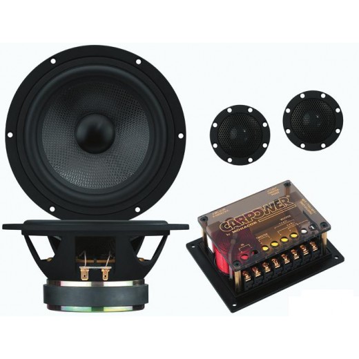 Говорители CARPOWER PRESET-1