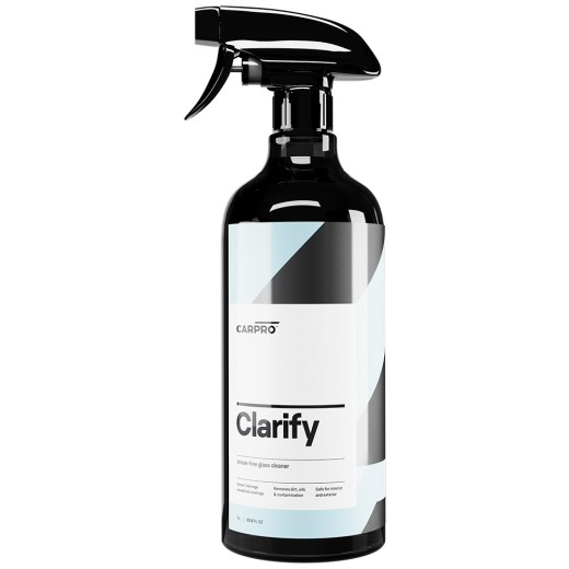 Почистващ препарат за стъкла CarPro Clarify (1 l)