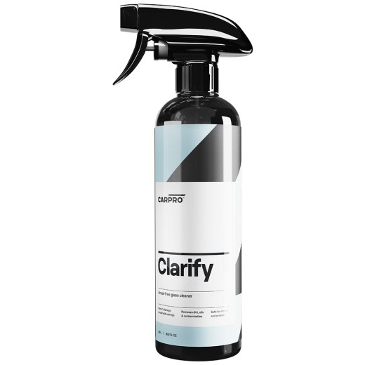 Почистващ препарат за стъкла CarPro Clarify (500 ml)