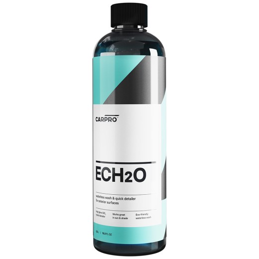 Keramický přípravek pro mytí bez vody CarPro ECH2O (500 ml)
