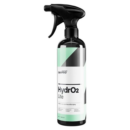 Бързо нанасящ се керамичен sealant CarPro HydrO2 Lite (500 ml)
