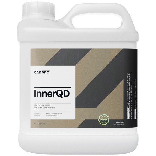 Интериорен детайлер CarPro InnerQD (4 л)