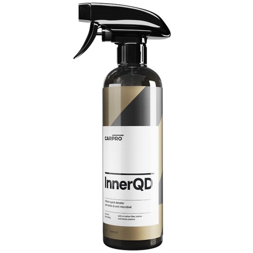 Интериорен детайлер CarPro InnerQD (500 ml)