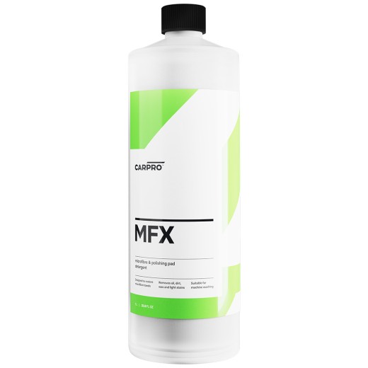Препарат за пране на микрофибърни кърпи CarPro MFX (1 l)