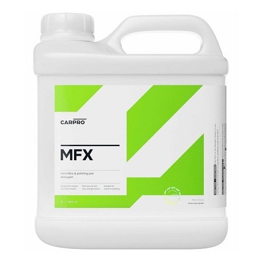 Препарат за пране на микрофибърни кърпи CarPro MFX (4 l)