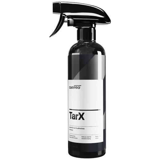 Премахвач на асфалт и лепила CarPro TarX (500 ml)