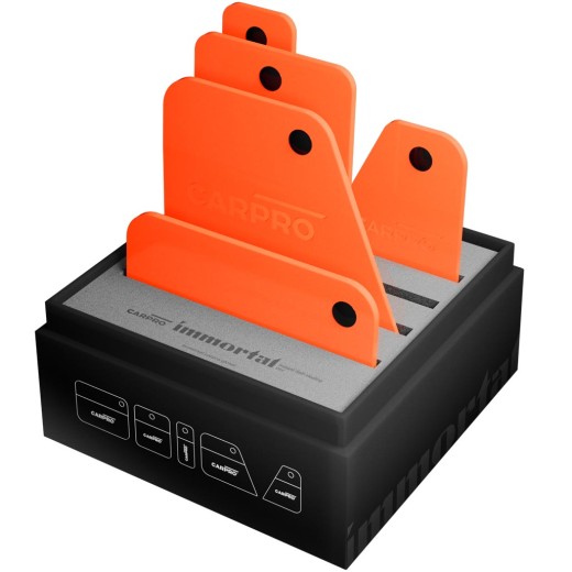 Стъргалки за нанасяне на PPF фолио CarPro Squeegee Immortal KIT