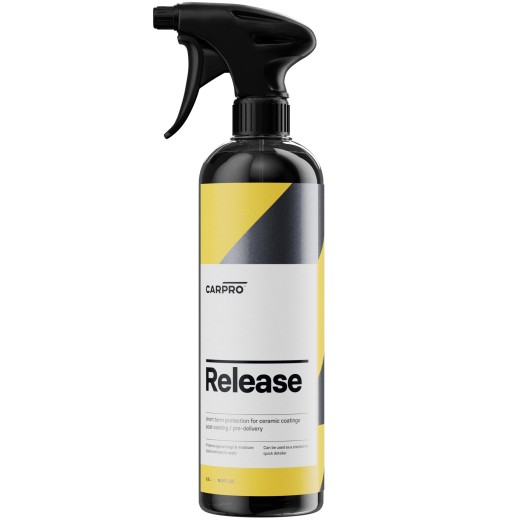 Бърз восък за керамични покрития CarPro Release (500 ml)